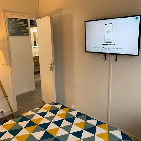 Chez Gaoussou Ubytování v soukromí